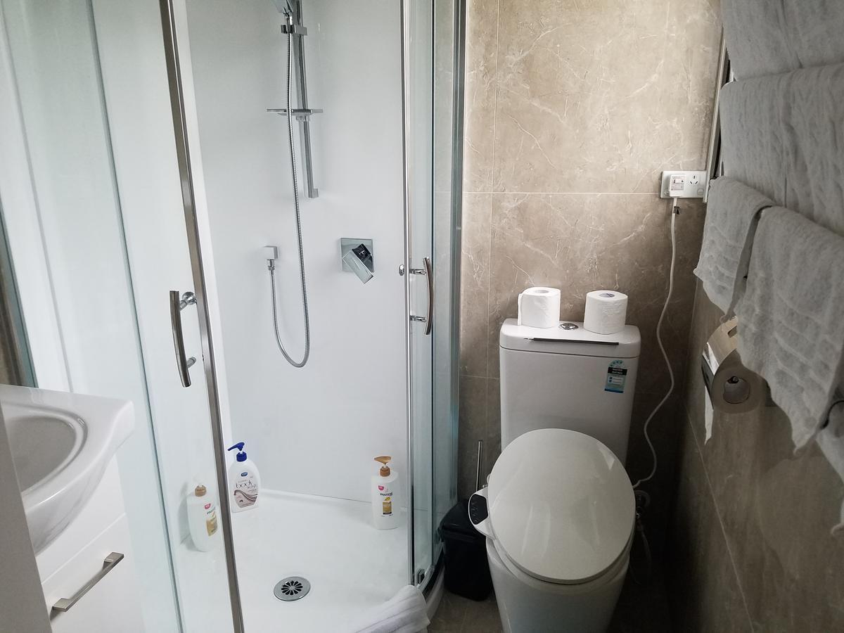 New Smart Home Nearby Plaza Окленд Экстерьер фото