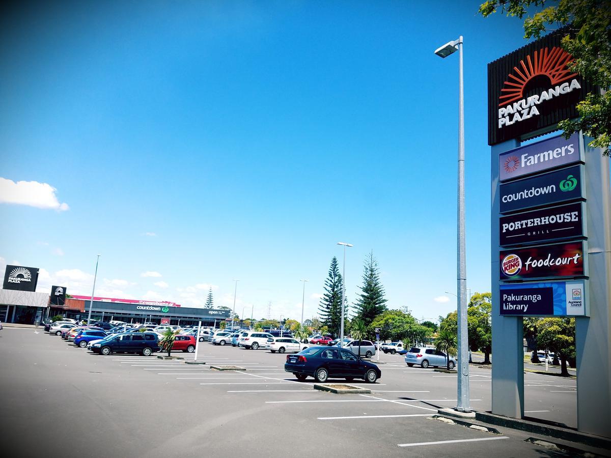 New Smart Home Nearby Plaza Окленд Экстерьер фото